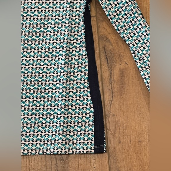 Talbots Turquoise Jacket and Houndstooth Sweater - Picture 7 of 8